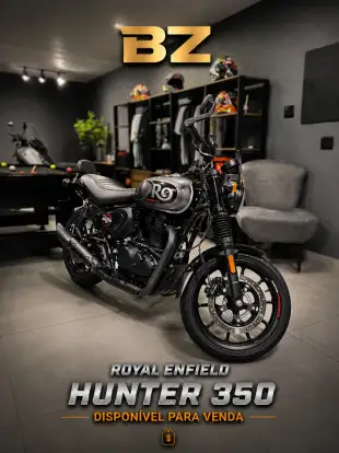 ROYAL ENFIELD-HUNTER 350-2023
