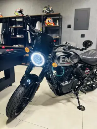 ROYAL ENFIELD-HUNTER 350-2023
