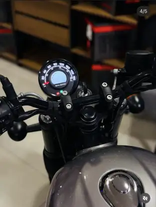 ROYAL ENFIELD-HUNTER 350 ROYAL ENFIELD-HUNTER 350-2024