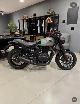 ROYAL ENFIELD-HUNTER 350-2024