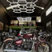 ROYAL ENFIELD METEOR 350 STELLAR ROYAL ENFIELD METEOR 350 STELLAR