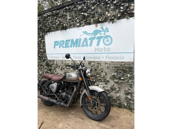 ROYAL ENFIELD CLASSIC 350 