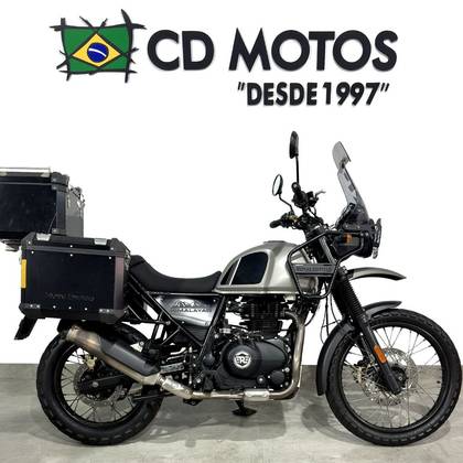 ROYAL ENFIELD HIMALAYAN 