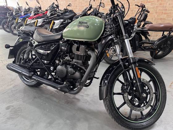 ROYAL ENFIELD METEOR 350 FIREBALL 