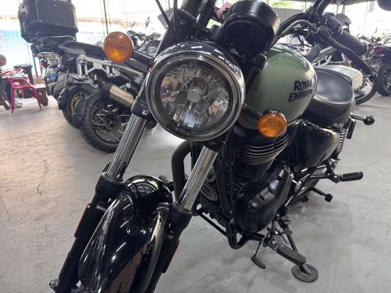 ROYAL ENFIELD-METEOR 350 FIREBALL-2024