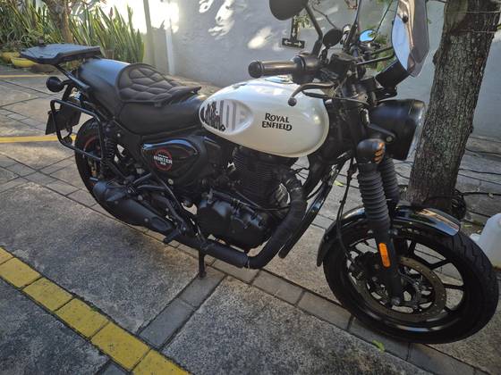 ROYAL ENFIELD HUNTER 350 