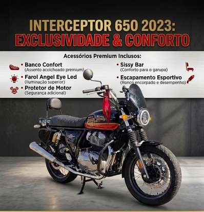 ROYAL ENFIELD-INTERCEPTOR-2023