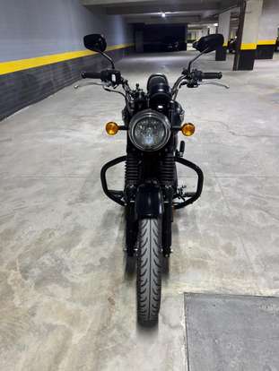 ROYAL ENFIELD-METEOR 350 STELLAR-2022