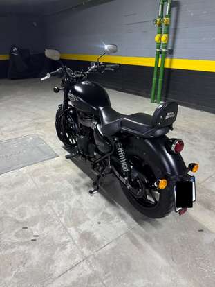 ROYAL ENFIELD-METEOR 350 STELLAR-2022