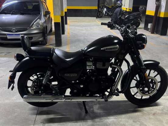 ROYAL ENFIELD-METEOR 350 STELLAR ROYAL ENFIELD-METEOR 350 STELLAR-2022