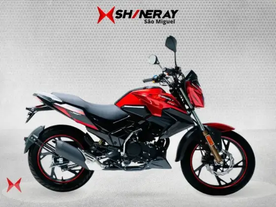 SHINERAY JEF 170 