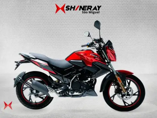 SHINERAY-JEF 170-2026