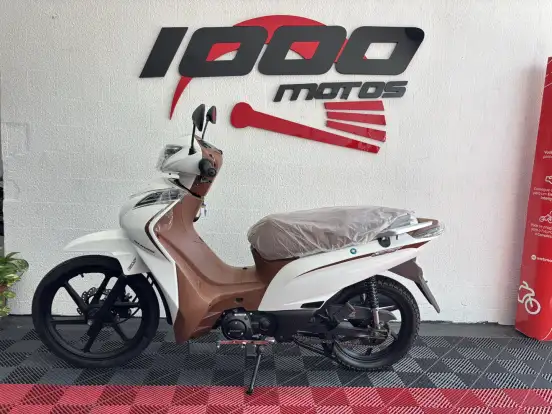 SHINERAY-JET 125 SS-2026