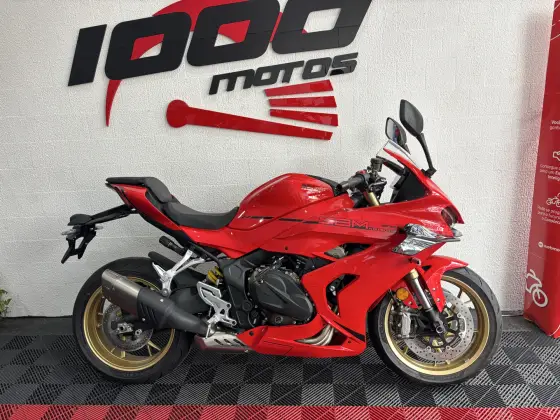 SHINERAY SBM 600 RC 