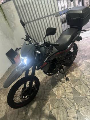 SHINERAY SHI 175 