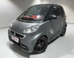 SMART FORTWO 1.0 PASSION TURBO 12V GASOLINA 2P AUTOMÁTICO SMART FORTWO 1.0 PASSION TURBO 12V GASOLINA 2P AUTOMÁTICO