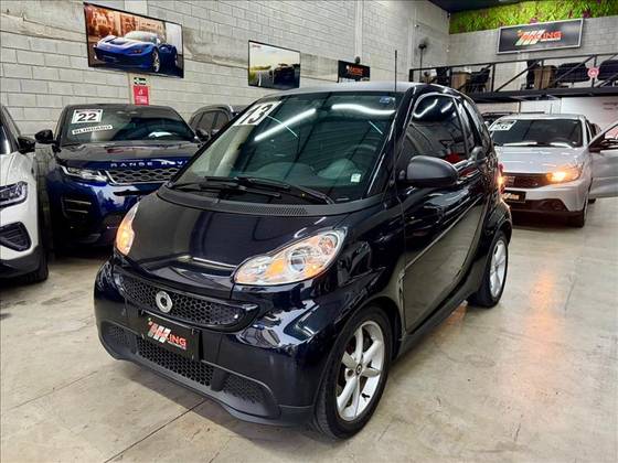 SMART FORTWO 1.0 MHD COUPÉ 3 CILINDROS 12V GASOLINA 2P AUTOMÁTICO