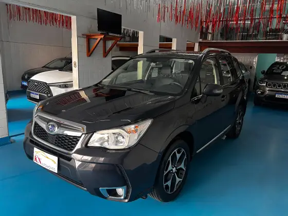 SUBARU FORESTER 2.0 S 4X4 16V GASOLINA 4P AUTOMÁTICO