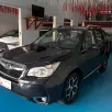 SUBARU FORESTER 2.0 S 4X4 16V GASOLINA 4P AUTOMÁTICO SUBARU FORESTER 2.0 S 4X4 16V GASOLINA 4P AUTOMÁTICO