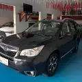 SUBARU FORESTER 2.0 S 4X4 16V GASOLINA 4P AUTOMÁTICO SUBARU FORESTER 2.0 S 4X4 16V GASOLINA 4P AUTOMÁTICO