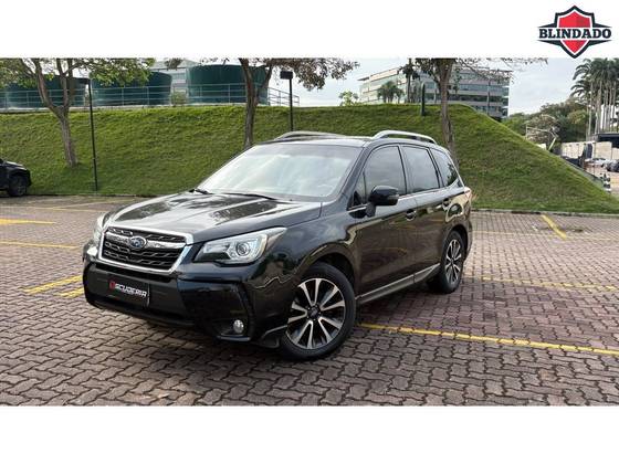 SUBARU FORESTER 2.0 XT 4X4 16V TURBO GASOLINA 4P AUTOMÁTICO