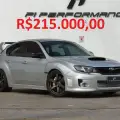 SUBARU IMPREZA 2.5 WRX HATCH 4X4 16V TURBO INTERCOOLER GASOLINA 4P MANUAL SUBARU IMPREZA 2.5 WRX HATCH 4X4 16V TURBO INTERCOOLER GASOLINA 4P MANUAL