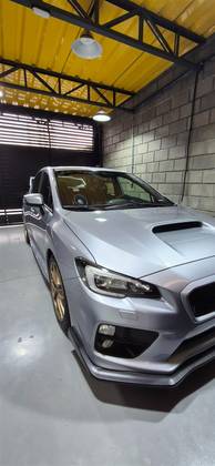 SUBARU IMPREZA 2.5 WRX STI SEDAN 4X4 16V TURBO INTERCOOLER GASOLINA 4P MANUAL