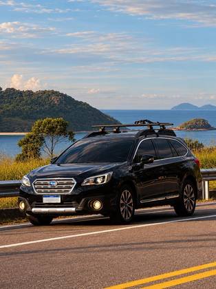 SUBARU OUTBACK 3.6 4X4 I6 24V GASOLINA 4P AUTOMÁTICO