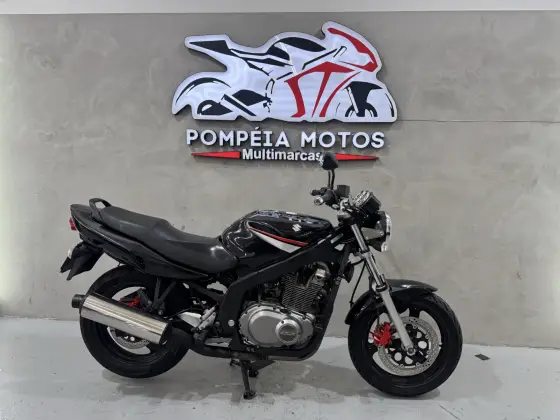 SUZUKI GS500E 