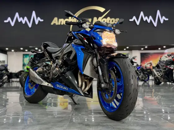 SUZUKI GSX-S1000 ABS 