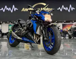 SUZUKI GSX-S1000 ABS SUZUKI GSX-S1000 ABS