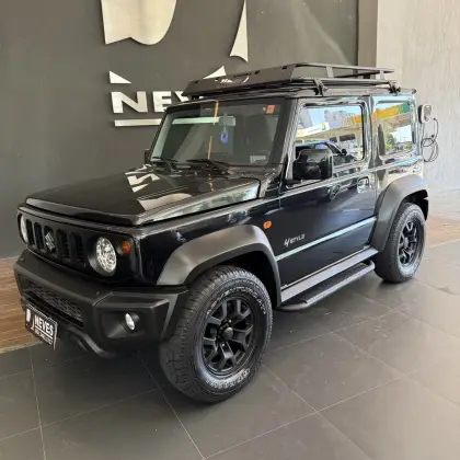SUZUKI JIMNY 1.5 GASOLINA SIERRA 4STYLE 4X4  AUTOMÁTICO
