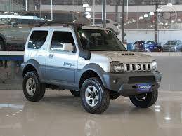 SUZUKI JIMNY 1.3 4SPORT 4X4 16V GASOLINA 2P MANUAL