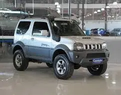 SUZUKI JIMNY 1.3 4SPORT 4X4 16V GASOLINA 2P MANUAL SUZUKI JIMNY 1.3 4SPORT 4X4 16V GASOLINA 2P MANUAL