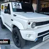 SUZUKI JIMNY 1.5 GASOLINA SIERRA 4STYLE 4X4 AUTOMÁTICO SUZUKI JIMNY 1.5 GASOLINA SIERRA 4STYLE 4X4 AUTOMÁTICO