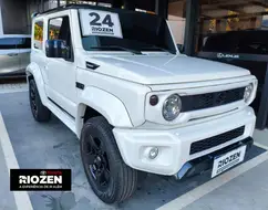 SUZUKI JIMNY 1.5 GASOLINA SIERRA 4STYLE 4X4 AUTOMÁTICO SUZUKI JIMNY 1.5 GASOLINA SIERRA 4STYLE 4X4 AUTOMÁTICO