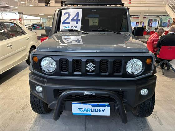 SUZUKI JIMNY 1.5 GASOLINA SIERRA 4YOU 4X4 MANUAL