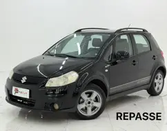 SUZUKI SX4 2.0 4X4 16V GASOLINA 4P MANUAL SUZUKI SX4 2.0 4X4 16V GASOLINA 4P MANUAL