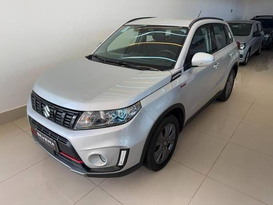 SUZUKI VITARA 1.4 16V TURBO GASOLINA 4SPORT ALLGRIP AUTOMÁTICO