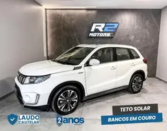 SUZUKI VITARA 1.4 16V TURBO GASOLINA 4SPORT ALLGRIP AUTOMÁTICO SUZUKI VITARA 1.4 16V TURBO GASOLINA 4SPORT ALLGRIP AUTOMÁTICO