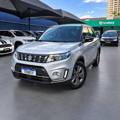 SUZUKI VITARA 1.6 16V GASOLINA 4YOU AUTOMÁTICO