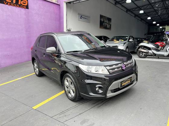 SUZUKI VITARA 1.6 16V GASOLINA 4YOU AUTOMÁTICO