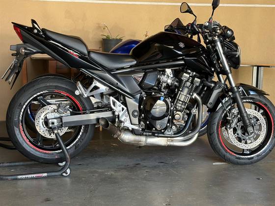 SUZUKI BANDIT 1250 