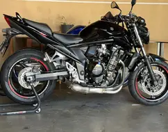 SUZUKI BANDIT 1250 SUZUKI BANDIT 1250