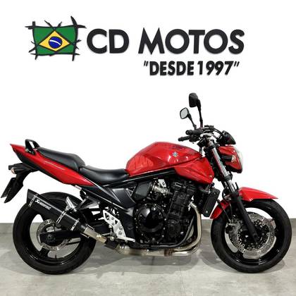 SUZUKI BANDIT 650N 