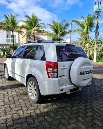SUZUKI GRAND VITARA 2.0 4X2 16V GASOLINA 4P AUTOMÁTICO