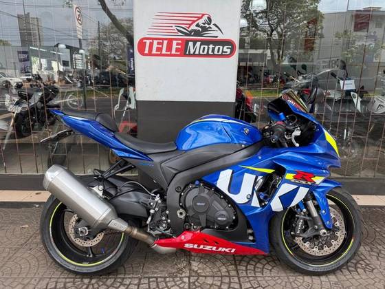 SUZUKI GSX-R1000 