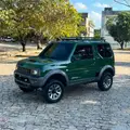 SUZUKI JIMNY 1.3 4SPORT 4X4 16V GASOLINA 2P MANUAL SUZUKI JIMNY 1.3 4SPORT 4X4 16V GASOLINA 2P MANUAL