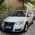 SUZUKI SX4 2.0 4X4 16V GASOLINA 4P AUTOMÁTICO SUZUKI SX4 2.0 4X4 16V GASOLINA 4P AUTOMÁTICO