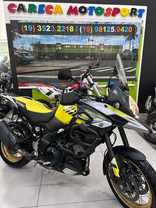 SUZUKI V-STROM 1000XT ABS 